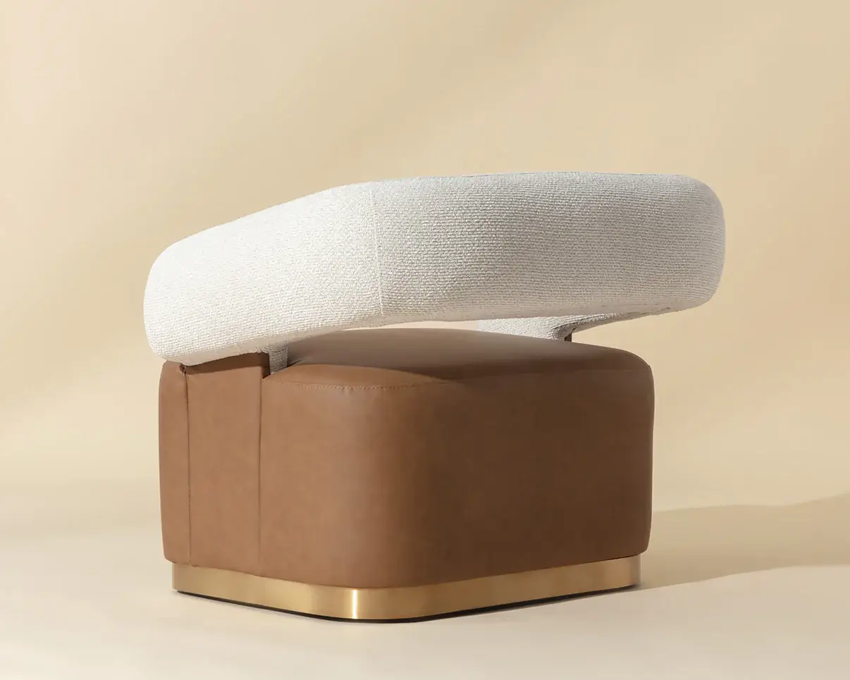 SUNPAN AGGIE SWIVEL LOUNGE CHAIR 111483 kingston