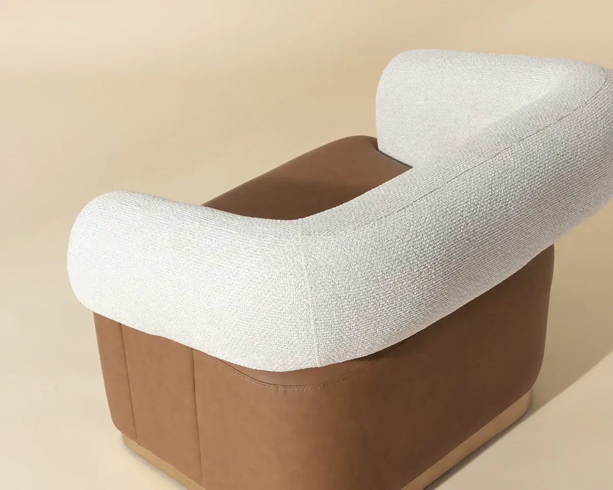 SUNPAN AGGIE SWIVEL LOUNGE CHAIR 111483 kingston