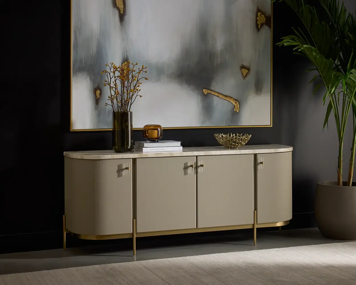 SUNPAN CATALDI SIDEBOARD 111837 nobleton