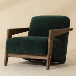 SUNPAN BOSCO LOUNGE CHAIR - OPERA NORI 112130 monton