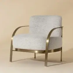 SUNPAN DAPHNE LOUNGE CHAIR - HAILEY MOON 112148 toronto