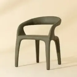 SUNPAN ATIKA DINING ARMCHAIR - IVANHOE PINE 112410 vaughan