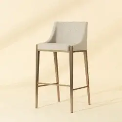 SUNPAN DIONNE BARSTOOL - MONUMENT OATMEAL 112415 ottawa