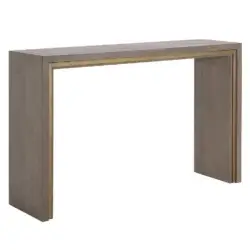 SUNPAN HILBERT CONSOLE TABLE 110027 mississauga
