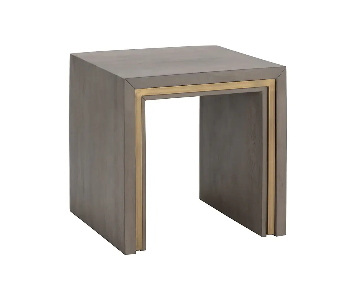 SUNPAN HILBERT END TABLE 110029 montreal