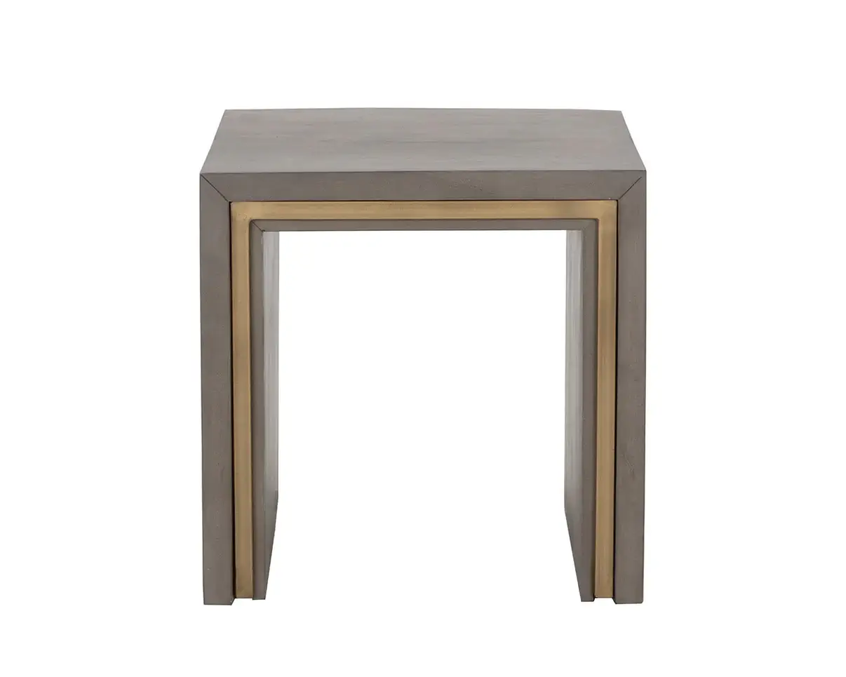 SUNPAN HILBERT END TABLE 110029 montreal