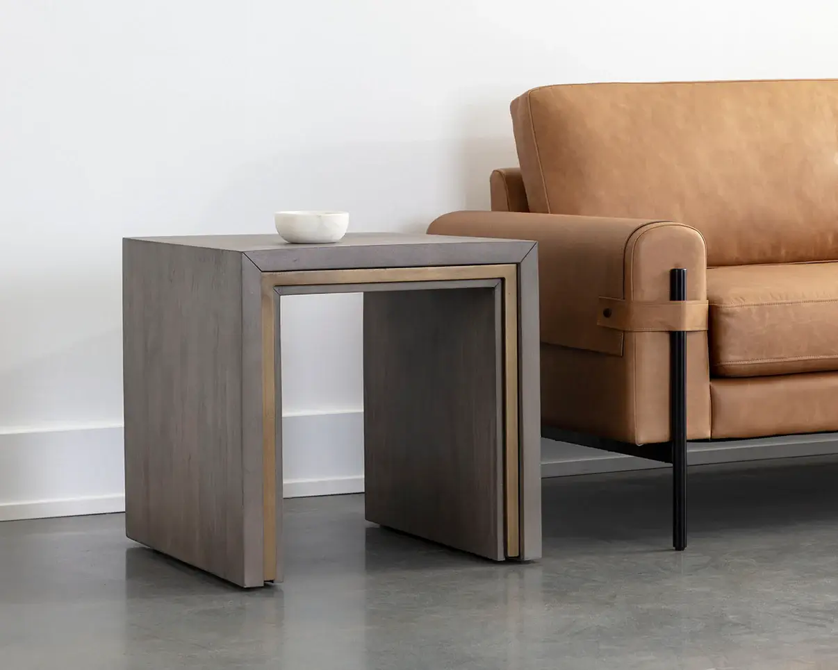 SUNPAN HILBERT END TABLE 110029 montreal