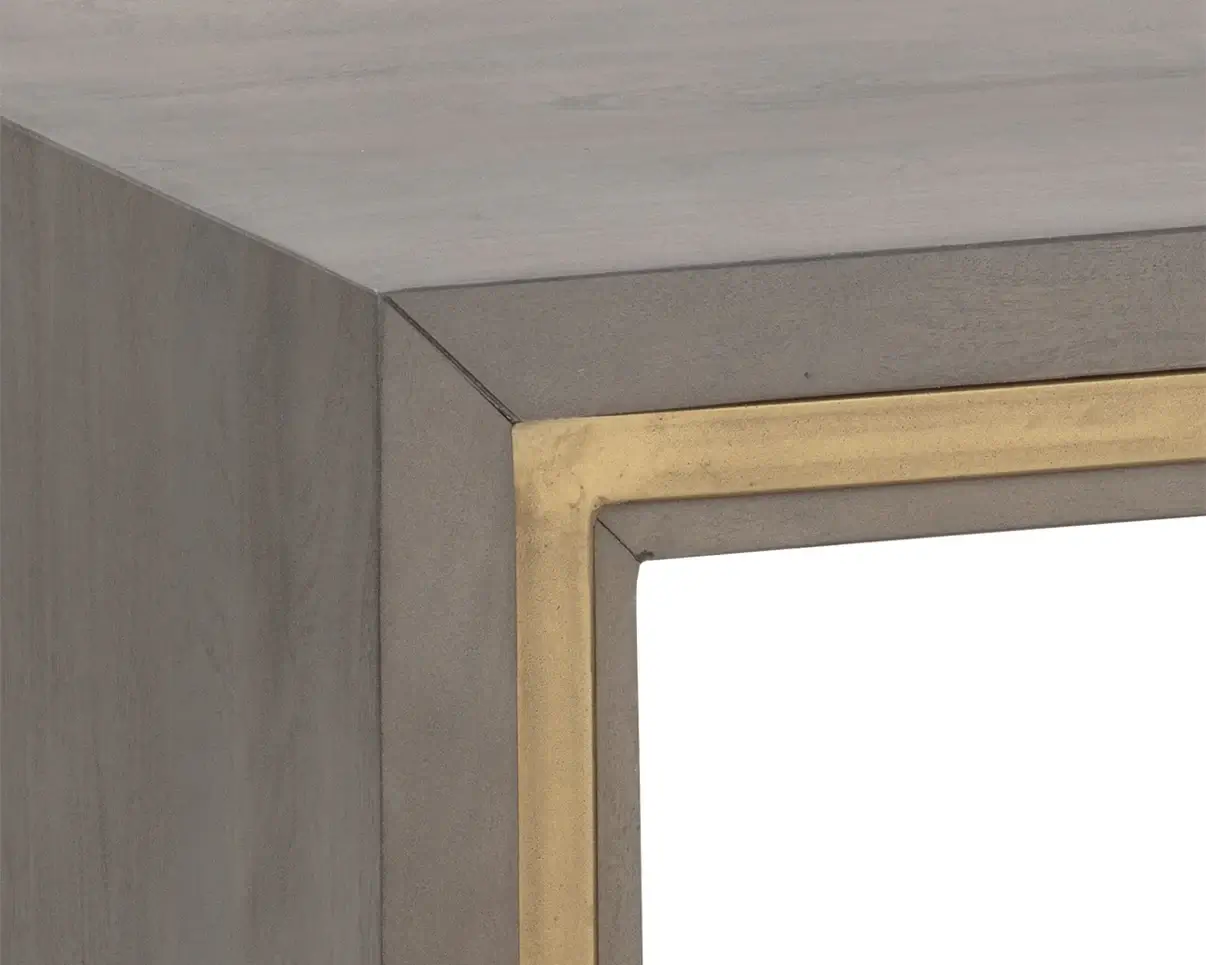 SUNPAN HILBERT END TABLE 110029 montreal