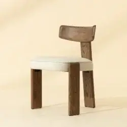 SUNPAN HORTON DINING CHAIR - GERALT LINEN SET OF TWO 112107 ottawa