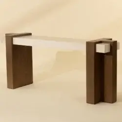 SUNPAN MINERVA CONSOLE TABLE 112152 montreal