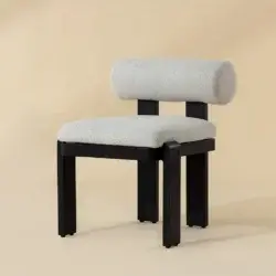 SUNPAN HORRIS DINING CHAIR - LOUIS CREAM SET OF TWO 112169 quebec city