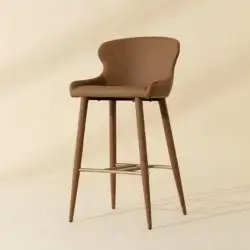 SUNPAN EVORA BARSTOOL - MILLIKEN COGNAC 112210 king city
