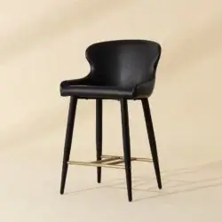 SUNPAN EVORA COUNTER STOOL - BRAVO BLACK 112211 caledon