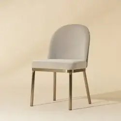 SUNPAN LAVANIA DINING CHAIR MEG TAUPE 112214 port elgin