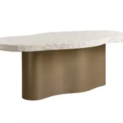 SUNPAN IDRIS DINING TABLE - 86" 112216 halifax