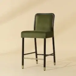 SUNPAN JENO COUNTER STOOL - MEG OLIVE 112315 markham