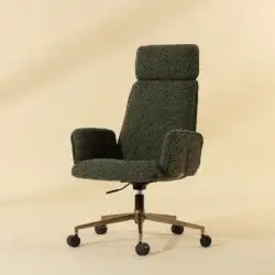 SUNPAN KALEV OFFICE CHAIR - NOAH MEADOW 112383-aurora