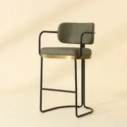 SUNPAN JALEN BARSTOOL - IVANHOE PINE 112394 caledon