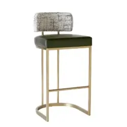 SUNPAN LARISSA BARSTOOL BRAVO BLACK 112425 vancouver