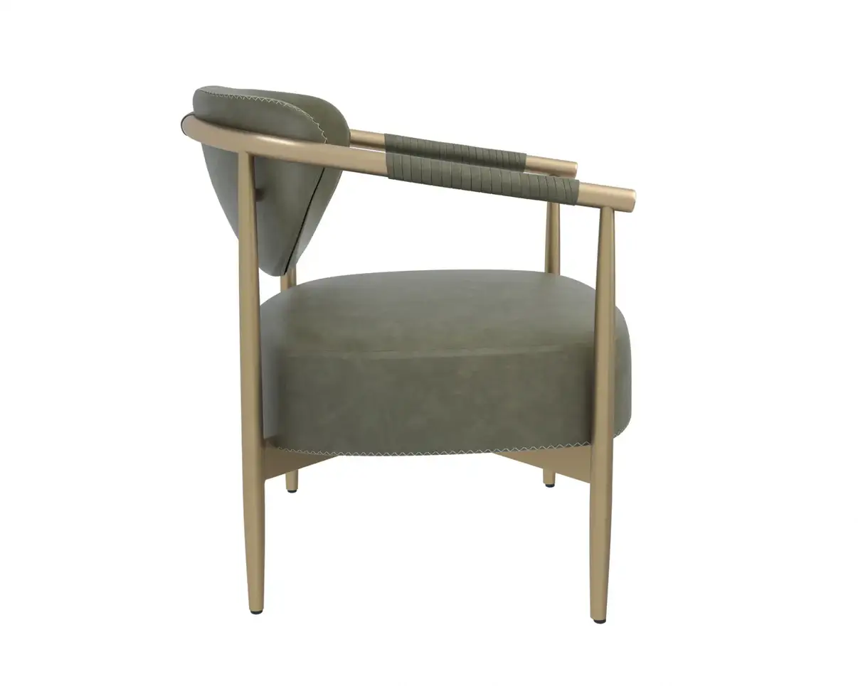 SUNPAN HELOISE LOUNGE CHAIR IVANHOE PINE 112659 kingston