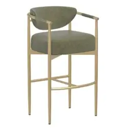 SUNPAN HELOISE BARSTOOL - IVANHOE PINE 112662