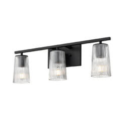 DVI LIGHTING LASALLE 3 LT VANITY EBONY DVP11343EB-RI fredericton