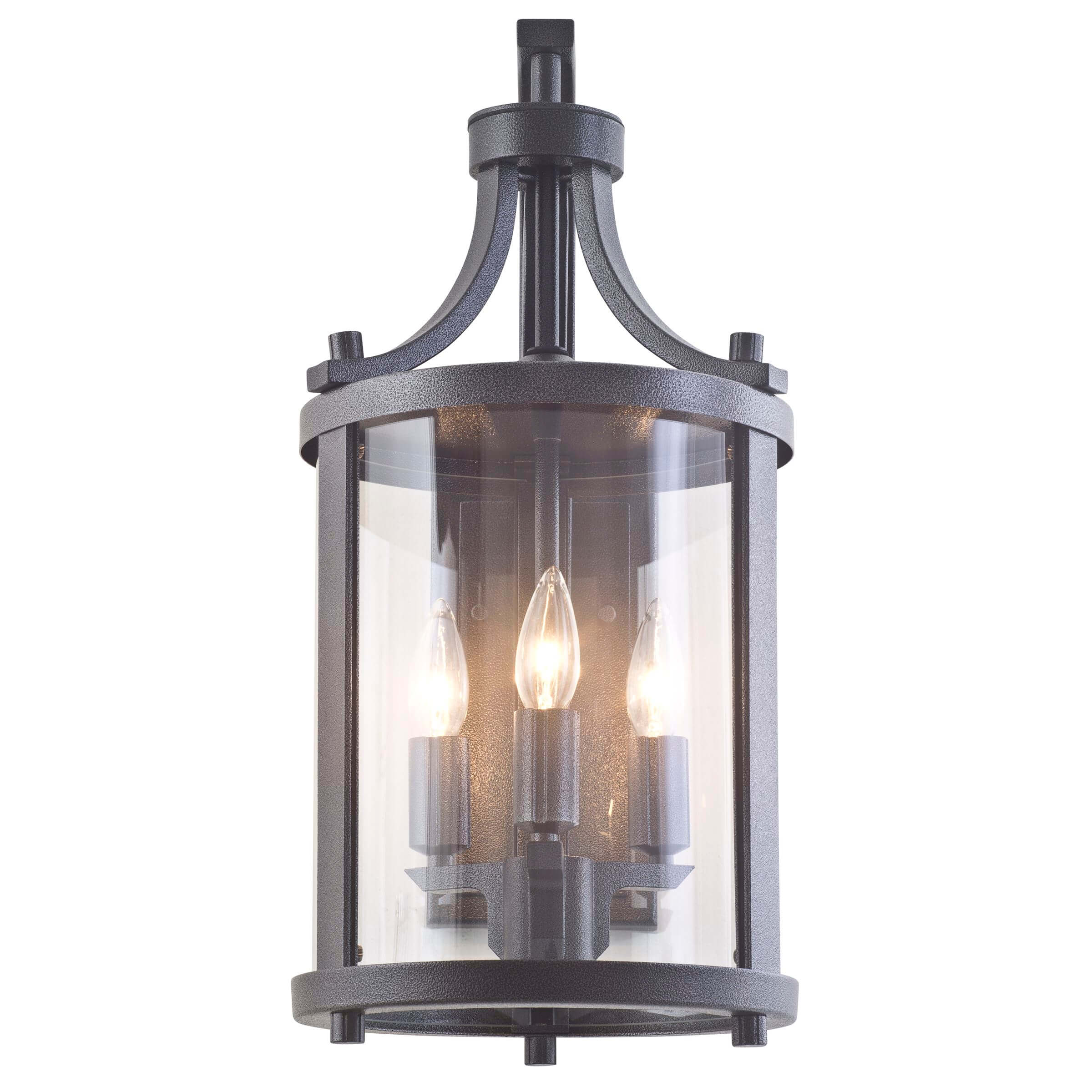 DVI LIGHTING NIAGARA 3LT WALL MOUNT DVP4471HB-CL montreal