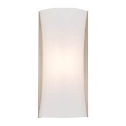 DVI LIGHTING KINGSWAY AC LED LARGE SCONCE DVP7191SN-OP king city