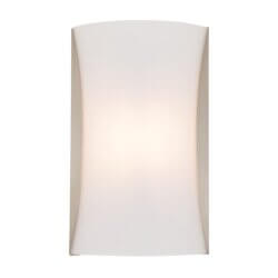 DVI LIGHTING KINGSWAY AC LED SMALL SCONCE DVP7192SN-OP woodbridge