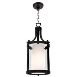 DVI LIGHTING ESSEX PENDANT GRAPHITE DVP9010GR-OP midland