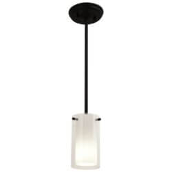 DVI LIGHTING ESSEX MINI PENDANT GRAPHITE DVP9019GR-OP north york