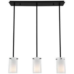 DVI LIGHTING ESSEX 3 LT LINEAR GRAPHITE DVP9053GR-OP montreal