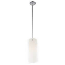 DVI LIGHTING ESSEX MINI PENDANT CHROME DVP9021CH-OP belleville