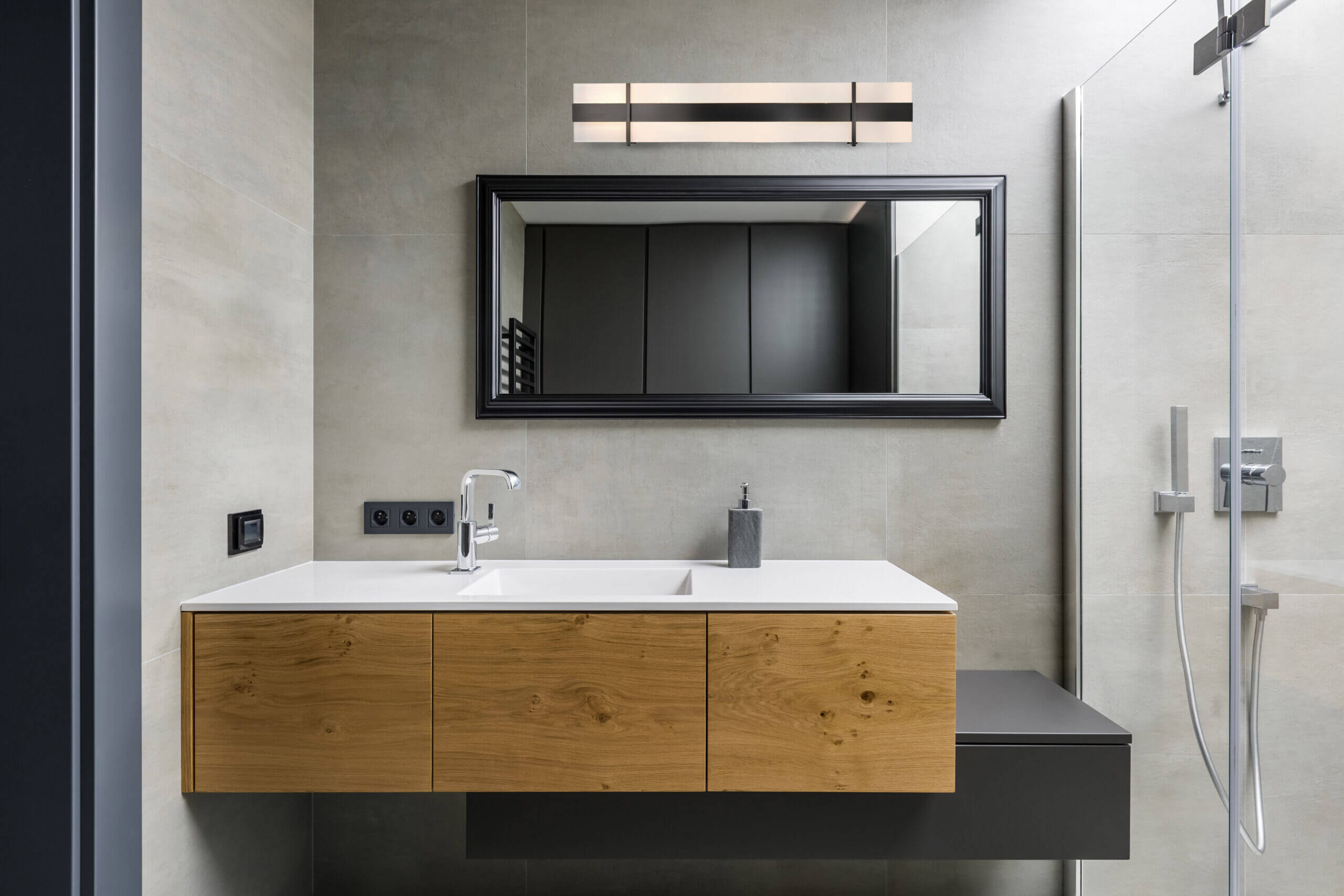 DVI LIGHTING TIDES 36" VANITY DVP15794EB-SSW brockville