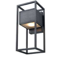 DVI LIGHTING STARLINE SMALL SCONCE OUTDOOR DVP22171BK-OP belleville