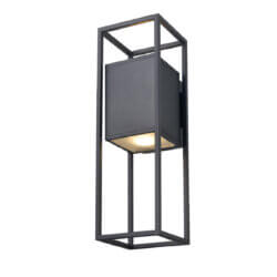 DVI LIGHTING STARLINE MEDIUM SCONCE OUTDOOR DVP22172BK-OP trenton