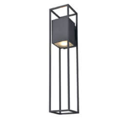 DVI LIGHTING STARLINE LARGE SCONCE OUTDOOR DVP22173BK-OP port elgin