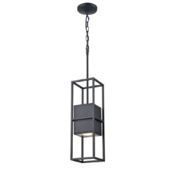 DVI LIGHTING STARLINE PENDANT OUTDOOR DVP22175BK-OP gravenhurst
