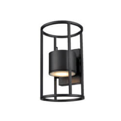 DVI LIGHTING STARLINE 12.5" SCONCE OUTDOOR DVP22181BK peterborough