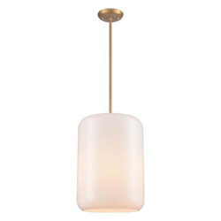 DVI LIGHTING ST. JULIAN PENDANT BRASS DVP25821BR-TO winnipeg