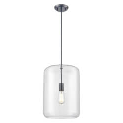 DVI LIGHTING ST. JULIAN PENDANT GRAPHITE DVP25821GR-CL calgary