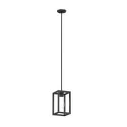 DVI LIGHTING SAMBRE MINI PENDANT EBONY DVP28121EB ottawa