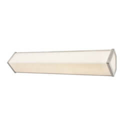 DVI LIGHTING EBRO 24.25" VANITY SATIN NICKEL DVP30543SN-AFA monton