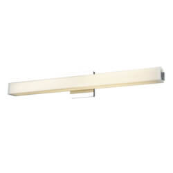 DVI LIGHTING VELIX AC LED 32" VANITY CHROME DVP33744CH-AO