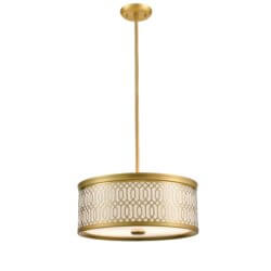 DVI LIGHTING TORTONA 2 LT PENDANT DVP33920VBR-SW woodbridge