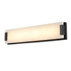 DVI LIGHTING TORRANCE 18.5" VANITY EBONY LED DVP35322EB-AFA kelowna