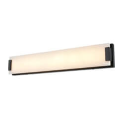 DVI LIGHTING TORRANCE 24.25" VANITY EBONY LED DVP35343EB-AFA sarnia