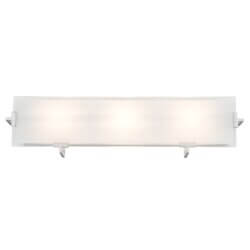 DVI LIGHTING ZURICH 3 LT VANITY SATIN NICKEL DVP14543SN-SSOP newmarket