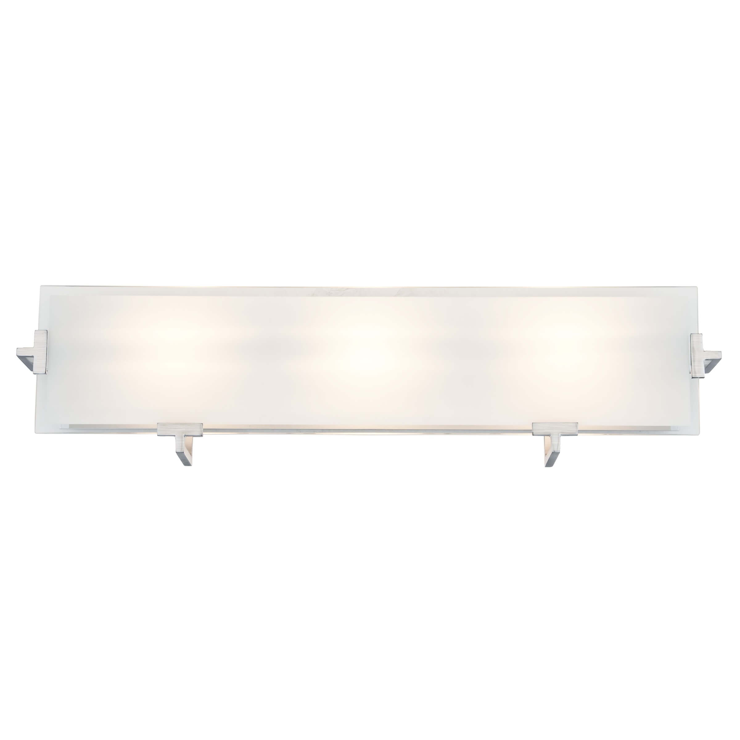 DVI LIGHTING ZURICH 3 LT VANITY SATIN NICKEL DVP14543SN-SSOP newmarket
