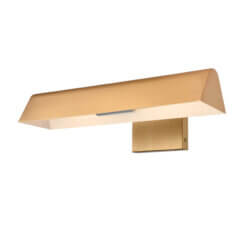 DVI LIGHTING CARLYLE 15.5" PICTURE LIGHT BRASS DVP35516BR toronto